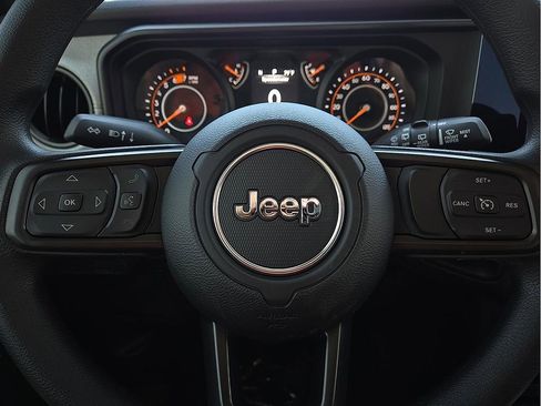 New 2026 Jeep Wrangler Sport image 19