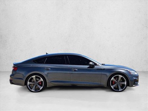 Used 2018 Audi S5 Prestige w/ S Sport Package AWD/4WD image 4