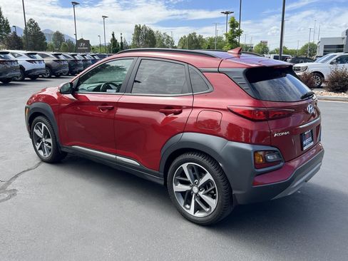 Used 2020 Hyundai Kona Ultimate FWD image 11