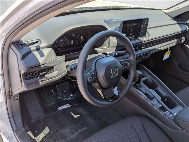 New 2026 Honda Accord LX image 3