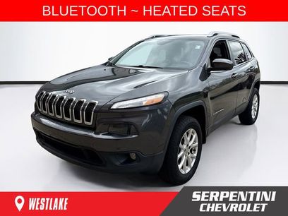 Used 2014 Jeep Cherokee Latitude w/ Cold Weather Group