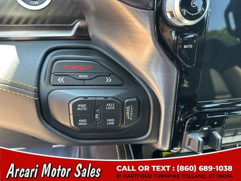 Used 2023 RAM 1500 TRX w/ TRX Level 2 Equipment Group AWD/4WD image 33