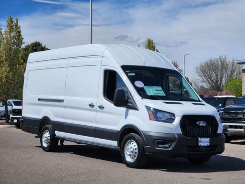 New 2026 Ford Transit 350 148 High Roof Extended AWD image 1