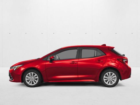 New 2026 Toyota Corolla SE FWD image 3
