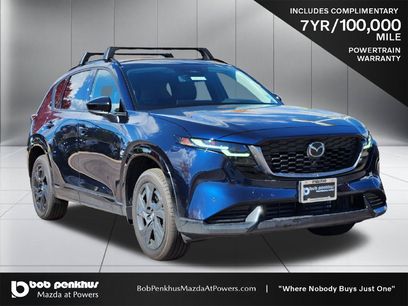 New 2026 MAZDA CX-5 2.5 S w/ Premium Plus Package