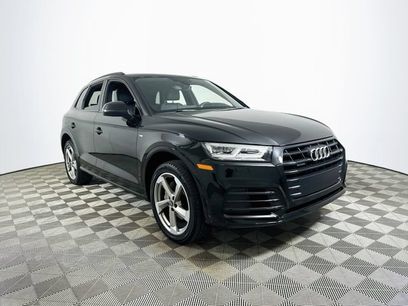 Used 2020 Audi Q5 2.0T Titanium Premium Plus