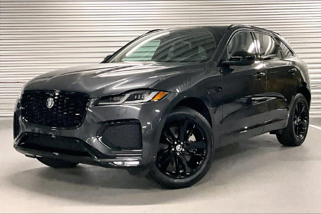New 2026 Jaguar F-PACE R-Dynamic S AWD/4WD image 1