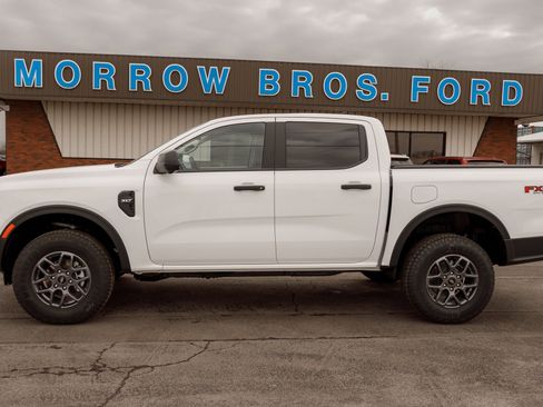 New 2025 Ford Ranger XLT w/ FX4 Off-Road Package image 1