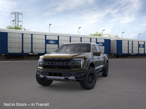 New 2026 Ford F150 Raptor AWD/4WD image 2