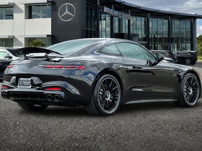New 2026 Mercedes-Benz AMG GT 43