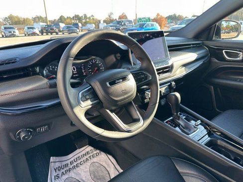 Certified 2024 Jeep Compass Trailhawk image 11