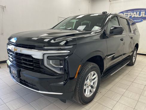 New 2026 Chevrolet Suburban LS w/ Max Trailering Package AWD/4WD image 18