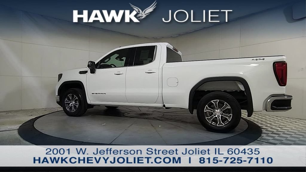 Used 2025 GMC Sierra 1500 SLE AWD/4WD image 5