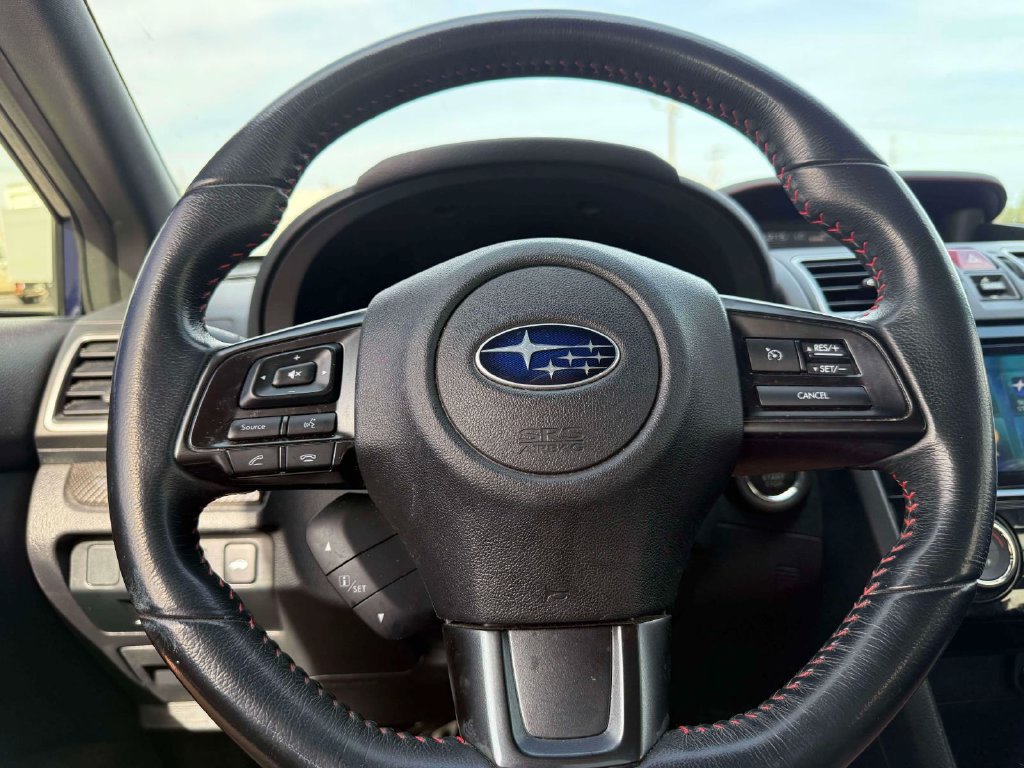 Used 2021 Subaru WRX Limited w/ Popular Package #3 (IZT) AWD/4WD image 19