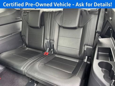 Certified 2023 Volkswagen Atlas SE w/ Panoramic Sunroof Package AWD/4WD image 23