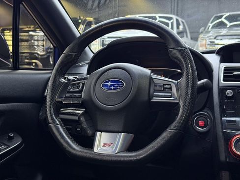 Used 2017 Subaru WRX STI Limited image 23