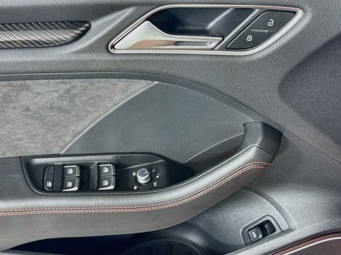 Used 2018 Audi RS 3 AWD/4WD image 11