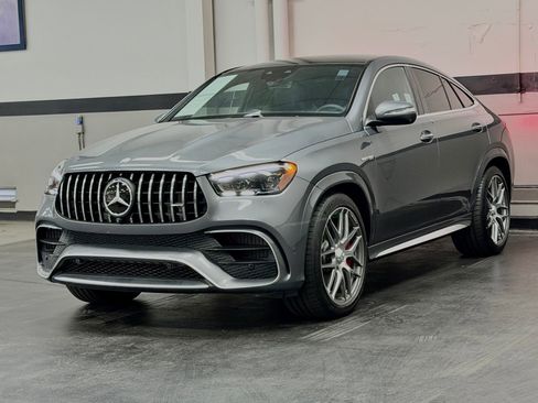 Used 2024 Mercedes-Benz GLE 63 AMG S image 7