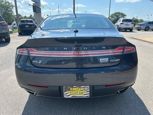 Used 2014 Lincoln MKZ AWD image 6