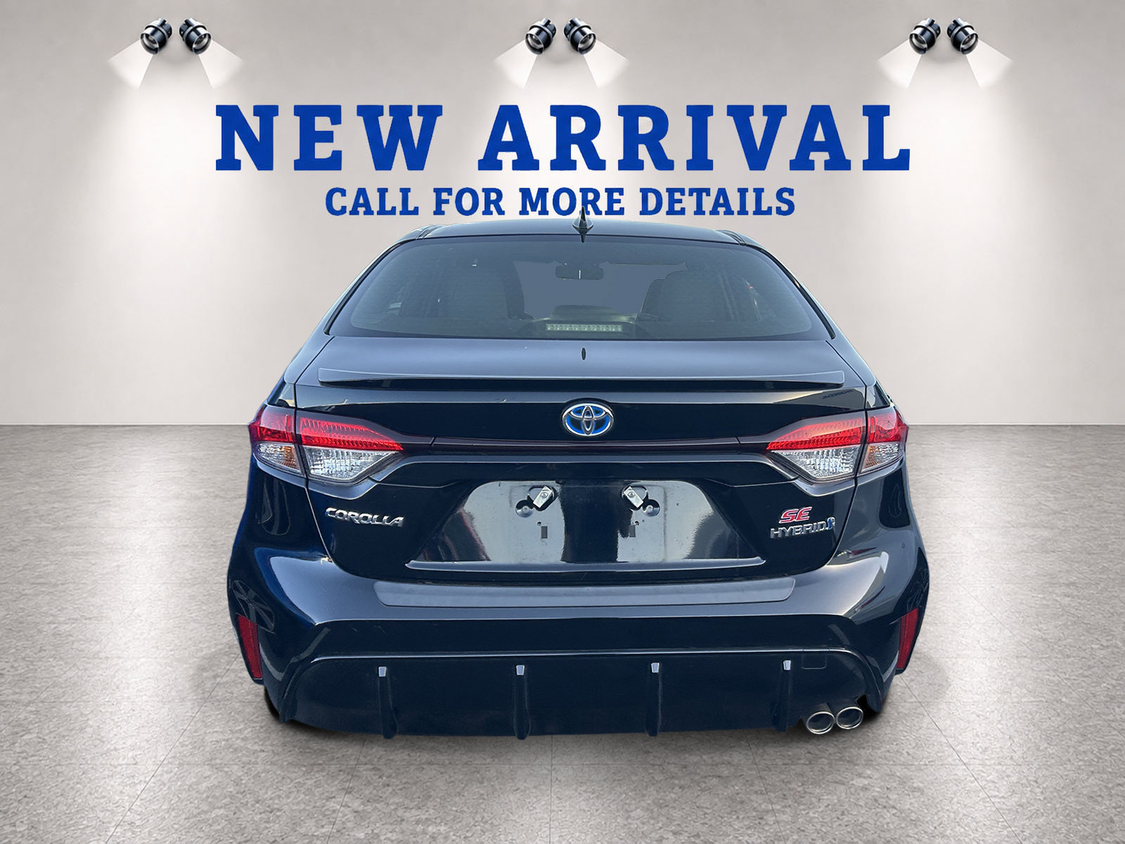 Used 2024 Toyota Corolla SE w/ SE Package AWD/4WD image 7