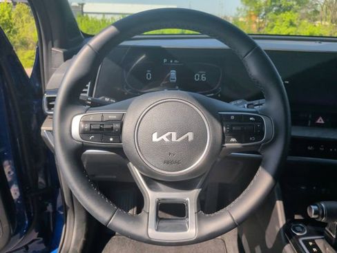 Used 2024 Kia Sportage X-Line w/ X-Line Premium Package AWD/4WD image 14