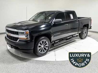 Used 2017 Chevrolet Silverado 1500 W/T
