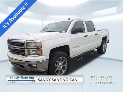 Used 2014 Chevrolet Silverado 1500 LT w/ All Star Edition