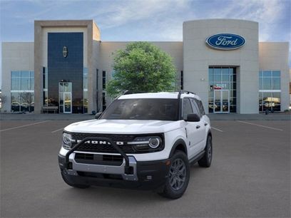 New 2025 Ford Bronco Sport Big Bend