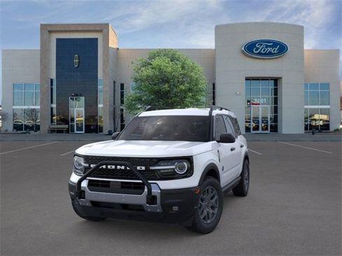 New 2025 Ford Bronco Sport Big Bend image 2