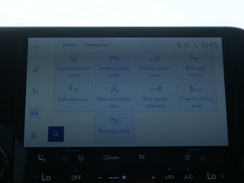 Certified 2023 Lexus NX 250 FWD w/ Premium Package image 27