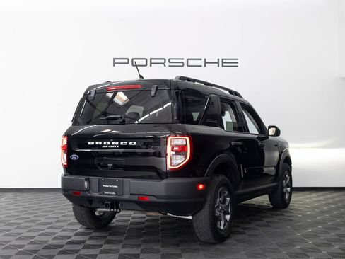 Used 2023 Ford Bronco Sport Badlands AWD/4WD image 5