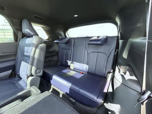 New 2026 INFINITI QX60 Sport w/ Dark Cargo Package AWD/4WD image 20