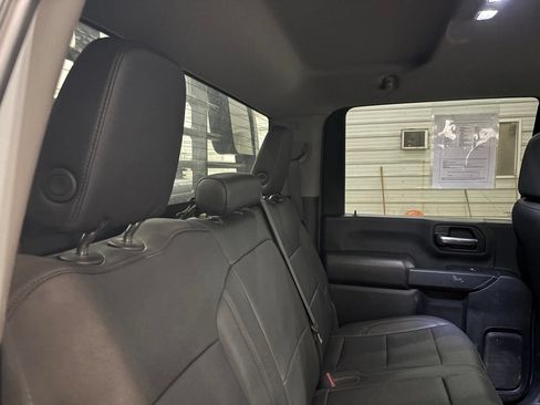 Used 2024 Chevrolet Silverado 3500 W/T w/ WT Convenience Package AWD/4WD image 31