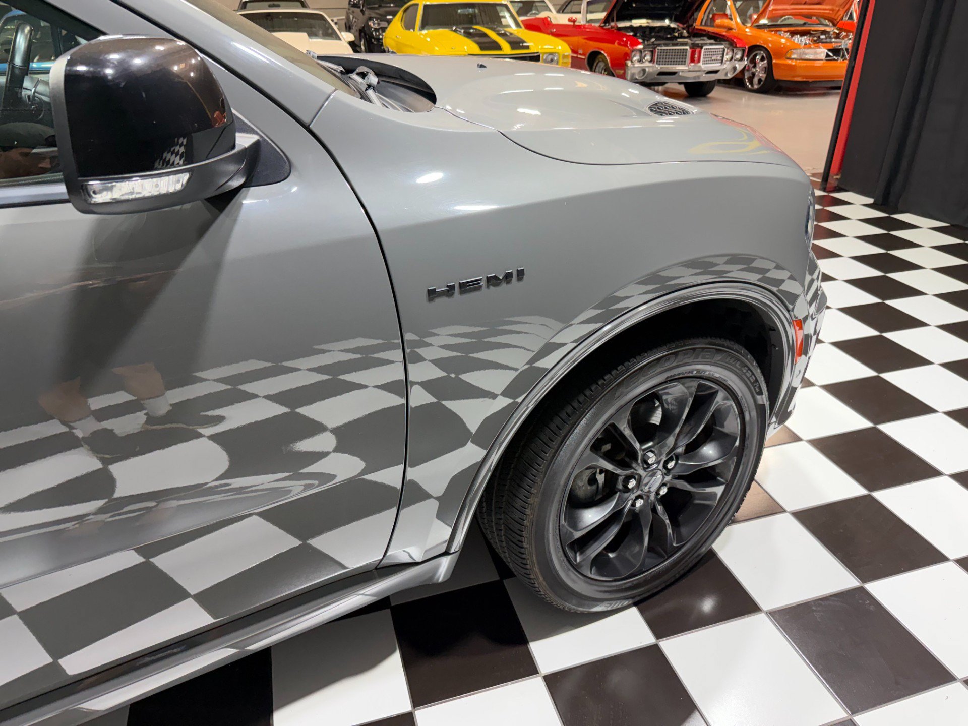 Used 2023 Dodge Durango R/T w/ Blacktop Package AWD/4WD image 15