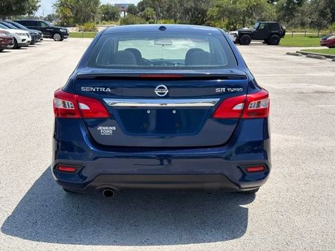 Used 2019 Nissan Sentra SR Turbo FWD image 5