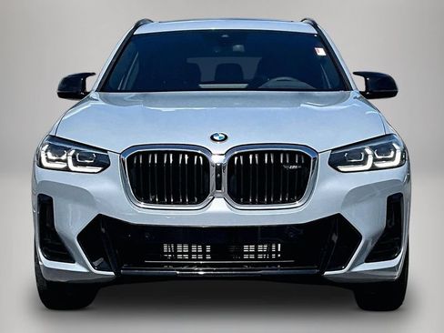 Used 2024 BMW X3 M40i AWD/4WD image 3