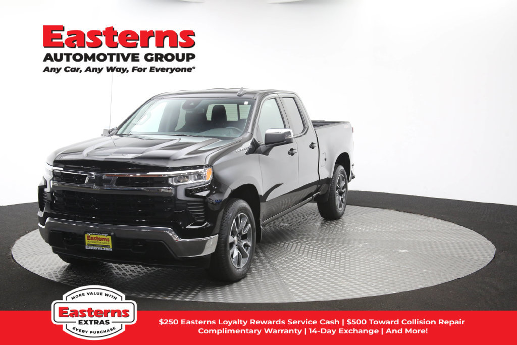 Used 2023 Chevrolet Silverado 1500 LT w/ Convenience Package II AWD/4WD image 55