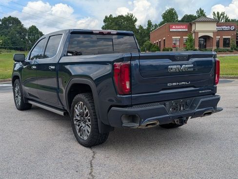 Used 2023 GMC Sierra 1500 Denali Ultimate AWD/4WD image 12