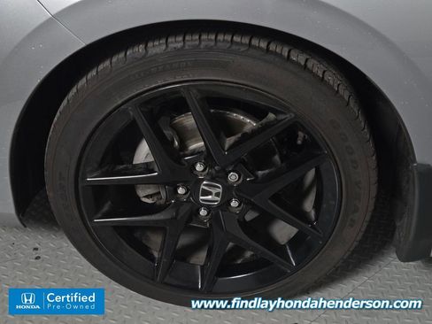 Certified 2024 Honda Civic Sport image 9