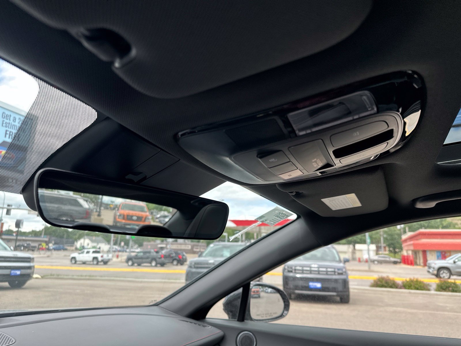 New 2026 Hyundai Sonata N Line FWD image 66