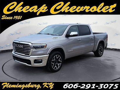 Used 2025 RAM 1500 Laramie
