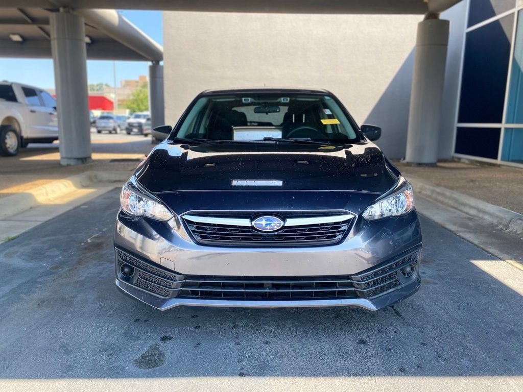 Used 2020 Subaru Impreza 2.0i AWD/4WD image 2