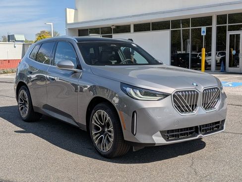 New 2026 BMW X3 xDrive30i w/ Convenience Package AWD/4WD image 7