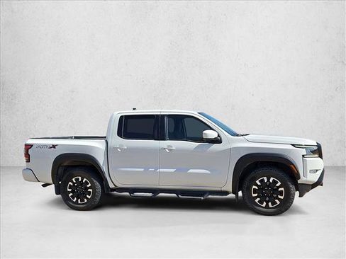 Used 2023 Nissan Frontier Pro-X w/ Technology Package image 4