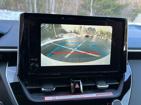 New 2026 Toyota Corolla SE image 19