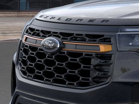New 2026 Ford Explorer Tremor w/ Tremor Ultimate Package AWD/4WD image 17