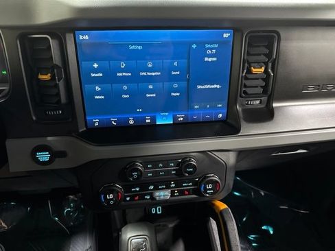 Used 2023 Ford Bronco Badlands AWD/4WD image 19