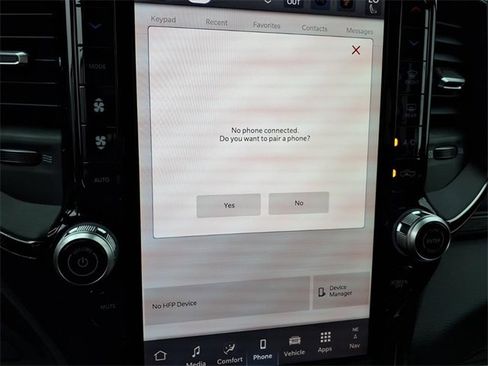 New 2026 RAM 1500 RHO image 11