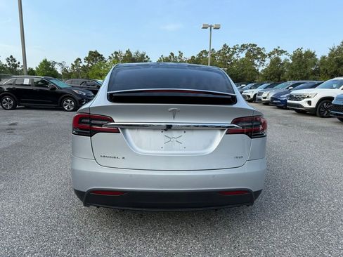 Used 2018 Tesla Model X 75D AWD/4WD image 12