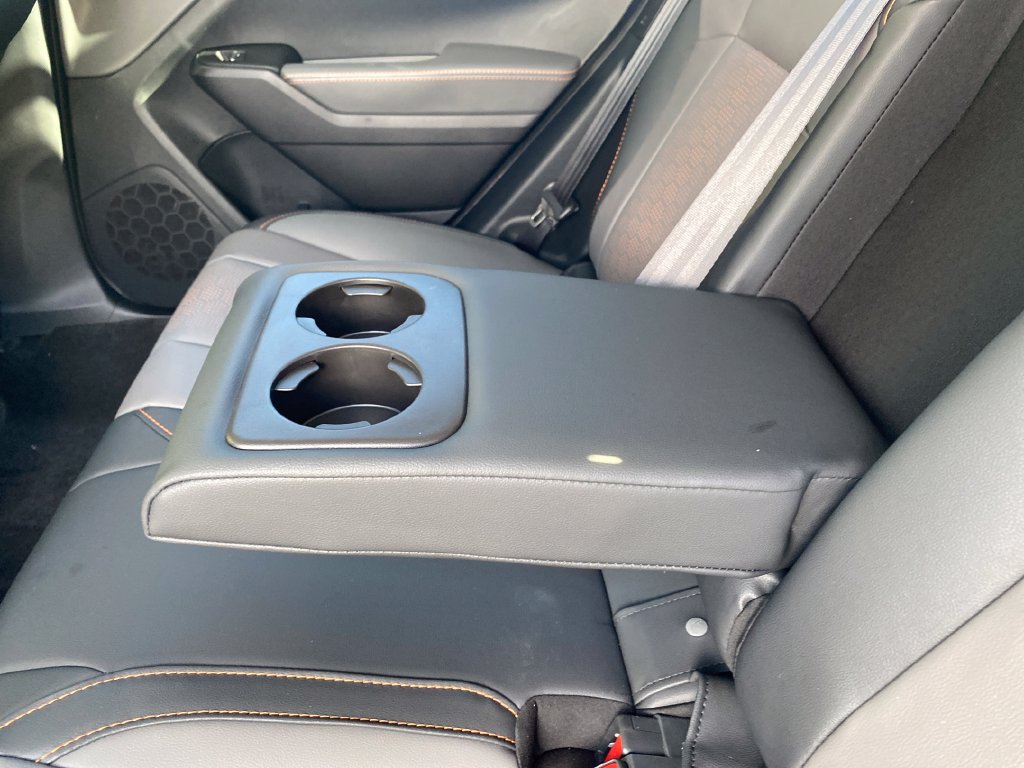 New 2027 Subaru Crosstrek 2.5i Limited AWD/4WD image 14